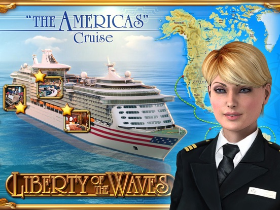 Screenshot #4 for Vacation Adventures: Cruise Director