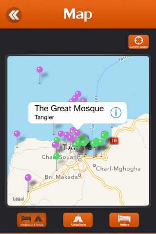 Tangier Travel Guide screenshot 4