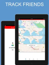 FollowMe Locate Mobile GPS Mobile Location Tracker ipad bilder 0