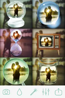 Game screenshot PIP Camera - Selfie Cam ProCamera SimplyHDR mod apk