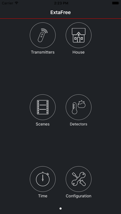 Screenshot #2 pour ExtaFree+