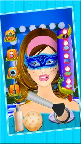 Game screenshot Mermaid Princess Spa Makeover Salon - An Underwater aquatic dress up & make up fairy tale game for girls mod apk