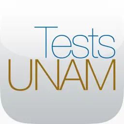 Exámenes UNAM app icon
