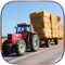 Tractor: Farm Driver - Free 3D Farming Simulator Game Animal & Hay Transporter Farmer Tractor