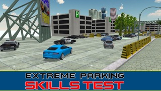 Shopping Mall Car Parking – Drive & park vehicle in this driver simulator gameのおすすめ画像4