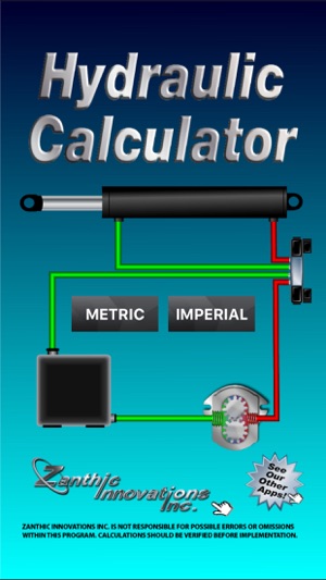 Hydraulic Calculator Free
