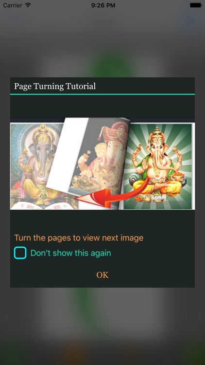 3D Ganesh Mantra screenshot-3