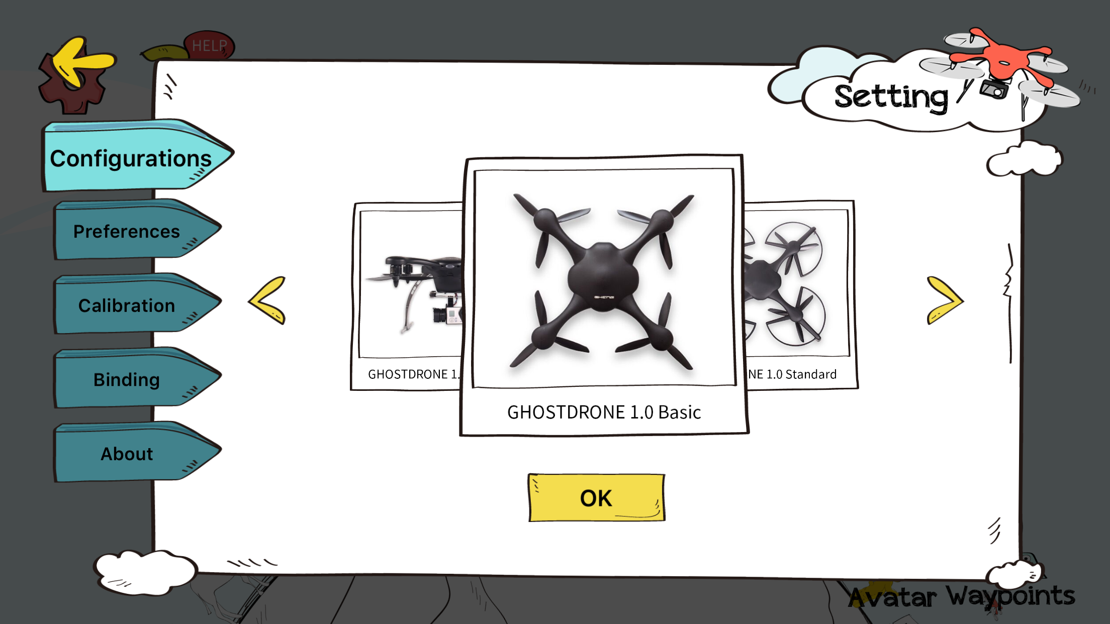 GHOST Drone - Only for GHOSTDRONE 1.0 screenshot 3