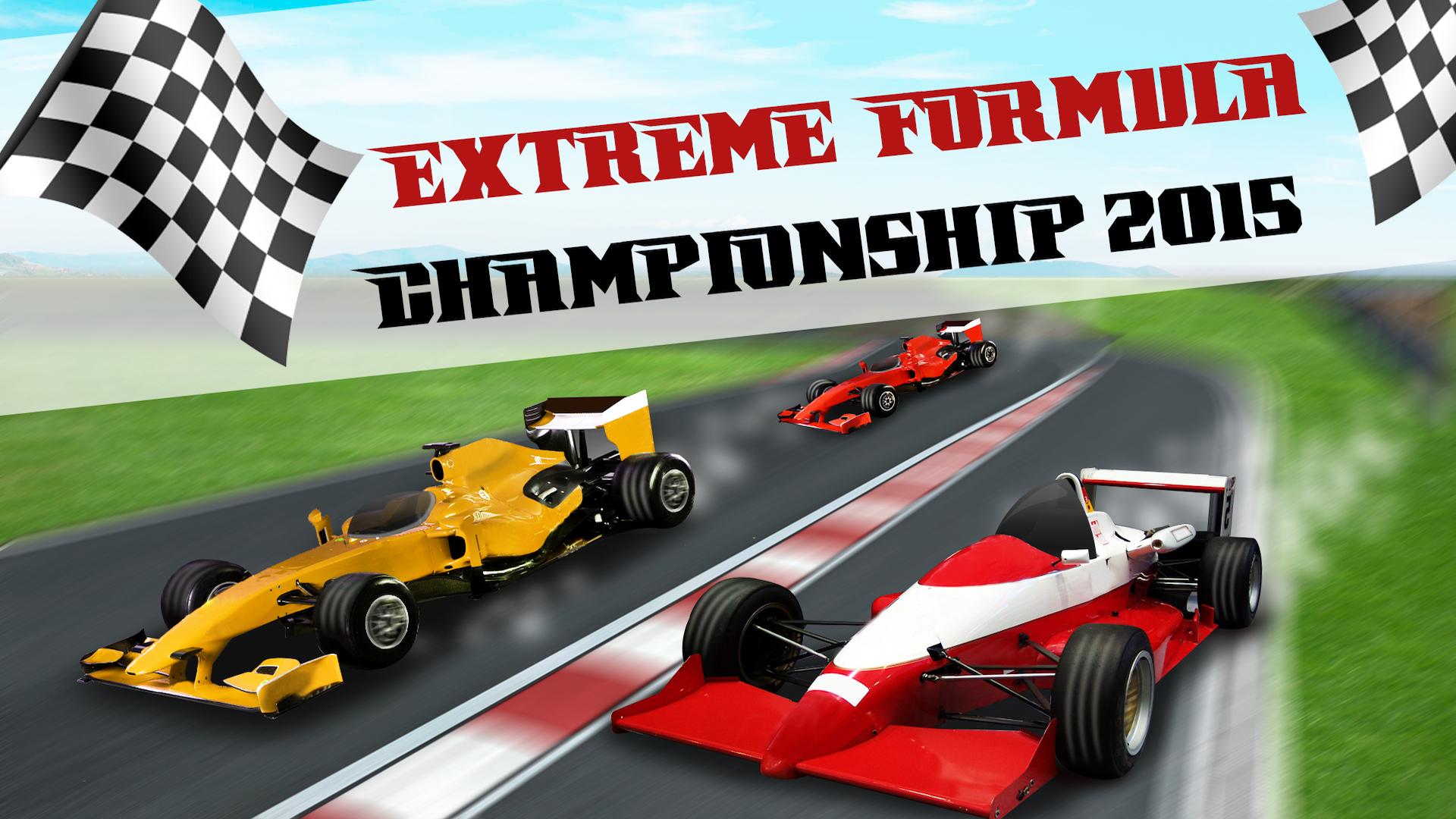 Extreme Formula Championship 2015 Free screenshot 11