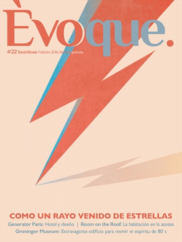 Screenshot #4 pour Revista Èvoque