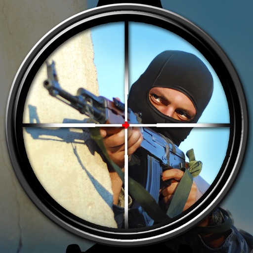 Simulator Kill Terrorist Icon