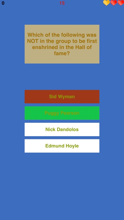 Trivia for Poker - Super Fan Quiz for Poker Trivia - Collector's Edition screenshot-3