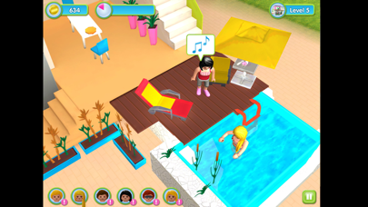 PLAYMOBIL Luxury Mansion Screenshot