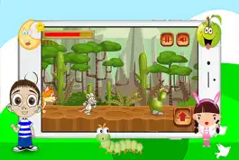 Game screenshot Cheesy Run - rat adventure free games for kids apk