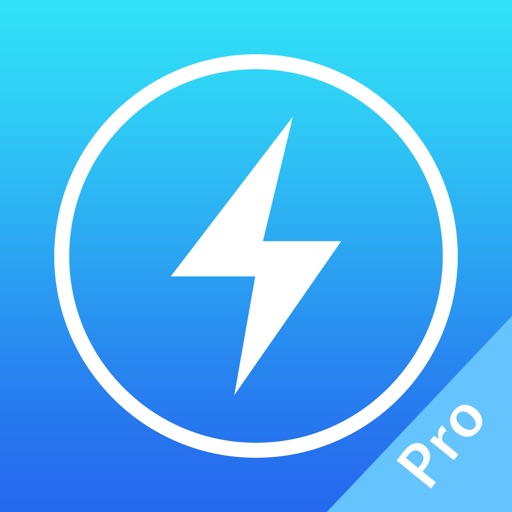 Lightning WallPaper iOS App