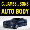 C James and Sons Auto Body