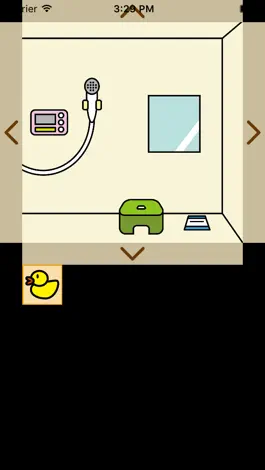 Game screenshot 脱出ゲーム　〜風呂場からの脱出〜 hack