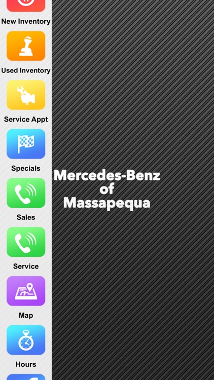 Mercedes-Benz of Massapequa App