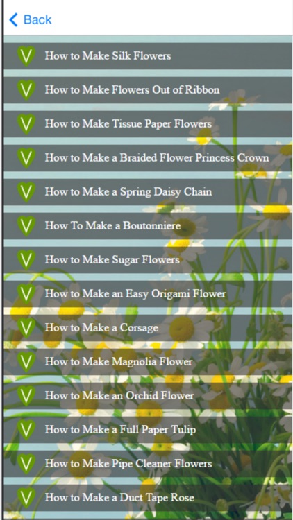 Flower Craft Ideas - Learn How to Make Easy Flowers Craft