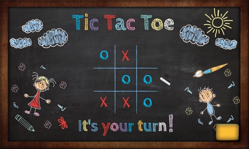 Tic Tac Toe 4 Two FREE