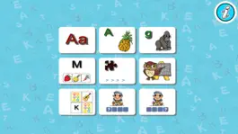 Game screenshot Alfabet dla dzieci, polski (Free) mod apk