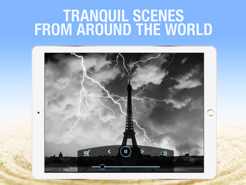 Screenshot #5 pour Tranquil Planet - Relaxing sounds for insomnia relief and better sleep