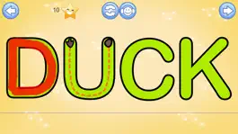 Game screenshot I Can Write Words mod apk