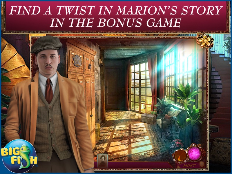 Danse Macabre: Deadly Deception - A Mystery Hidden Object Game screenshot 9