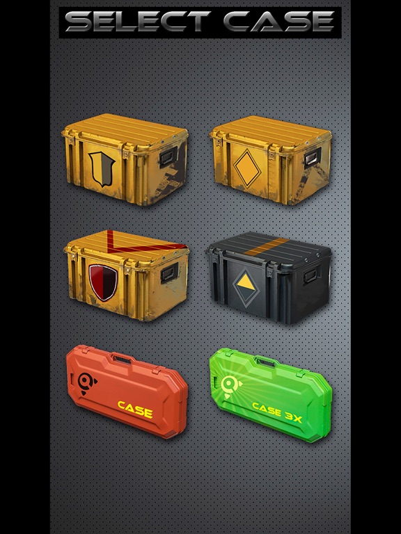 Screenshot #4 pour Open Case Simulator