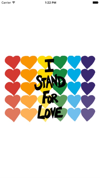 I Stand For Love