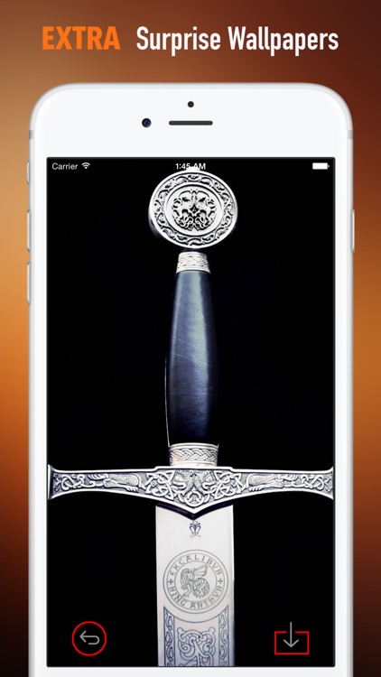 Sword Wallpapers HD: Quotes Backgrounds with Art Pictures
