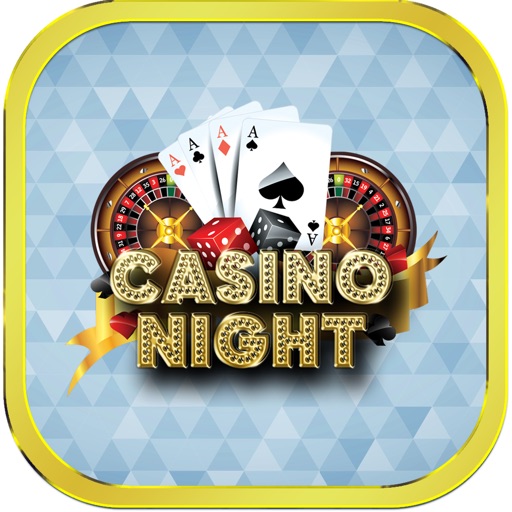 Casino Night Doubledown - Free Las Vegas Casino Games icon