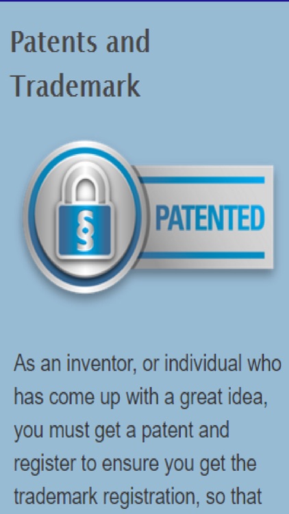How To Get A Patent