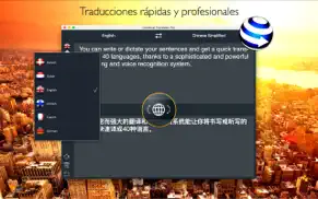 traductor universal pro iphone capturas de pantalla 2