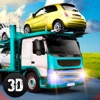Icon Car Transporter Driving Simulator 3D