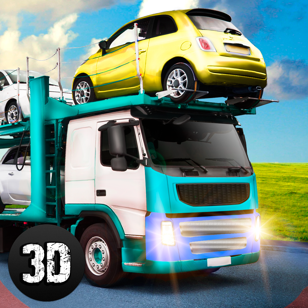Get Car Transporter Driving Simulator 3D for iOS, iPhone, iPad Aso Report