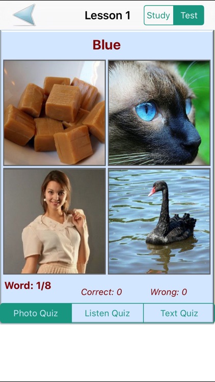 English Baby With Photos (Learning & Practice)
