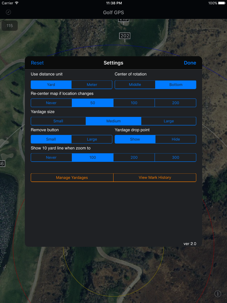 Golf GPS