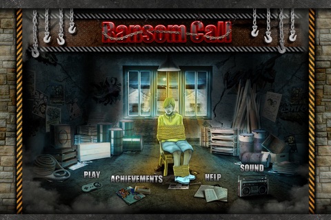 Ransom Call Hidden Object Game screenshot 2