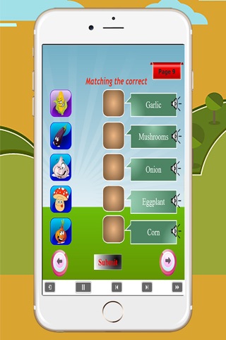 English Easy beginners level for kindergarten screenshot 4