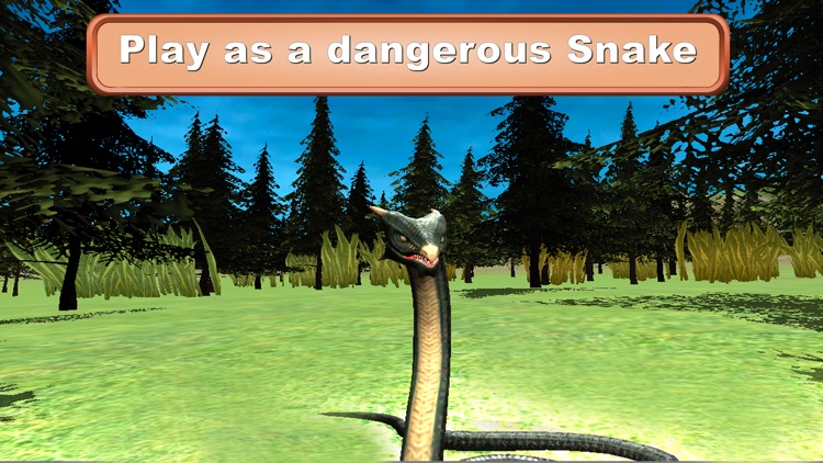 Forest Snake Simulator 3D Full