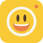 QuickMoji - add emoji on you photo App Contact