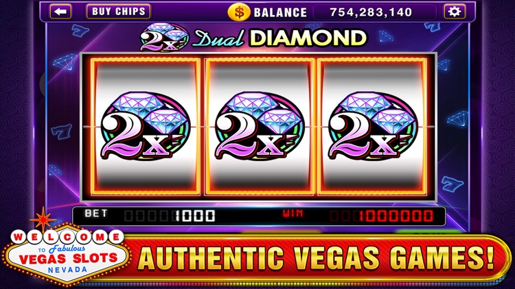 Vegas Slots - Play Las Vegas Casino Slot Machines!