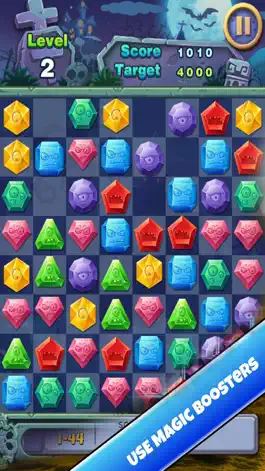 Game screenshot Jewels Adventure- Magic Jewels hack