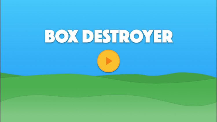 Box Destroyer!