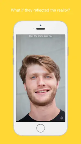 Game screenshot Real Selfie - A WYSIWYG Camera apk