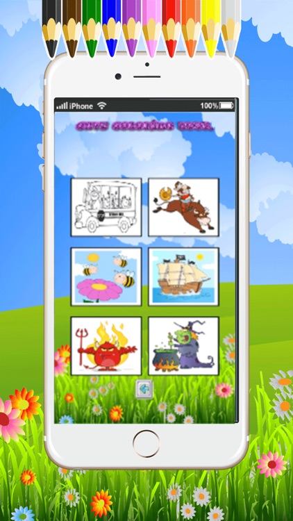 Extinct  Animals Cute  Art Pad : Learn to painting and drawing coloring pages printable for kids free