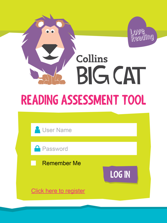 Collins Big Cat Reading Assessmentのおすすめ画像1