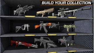 Gun Builder ELITE - Modern Weapons, Sniper & Assault Riflesのおすすめ画像5