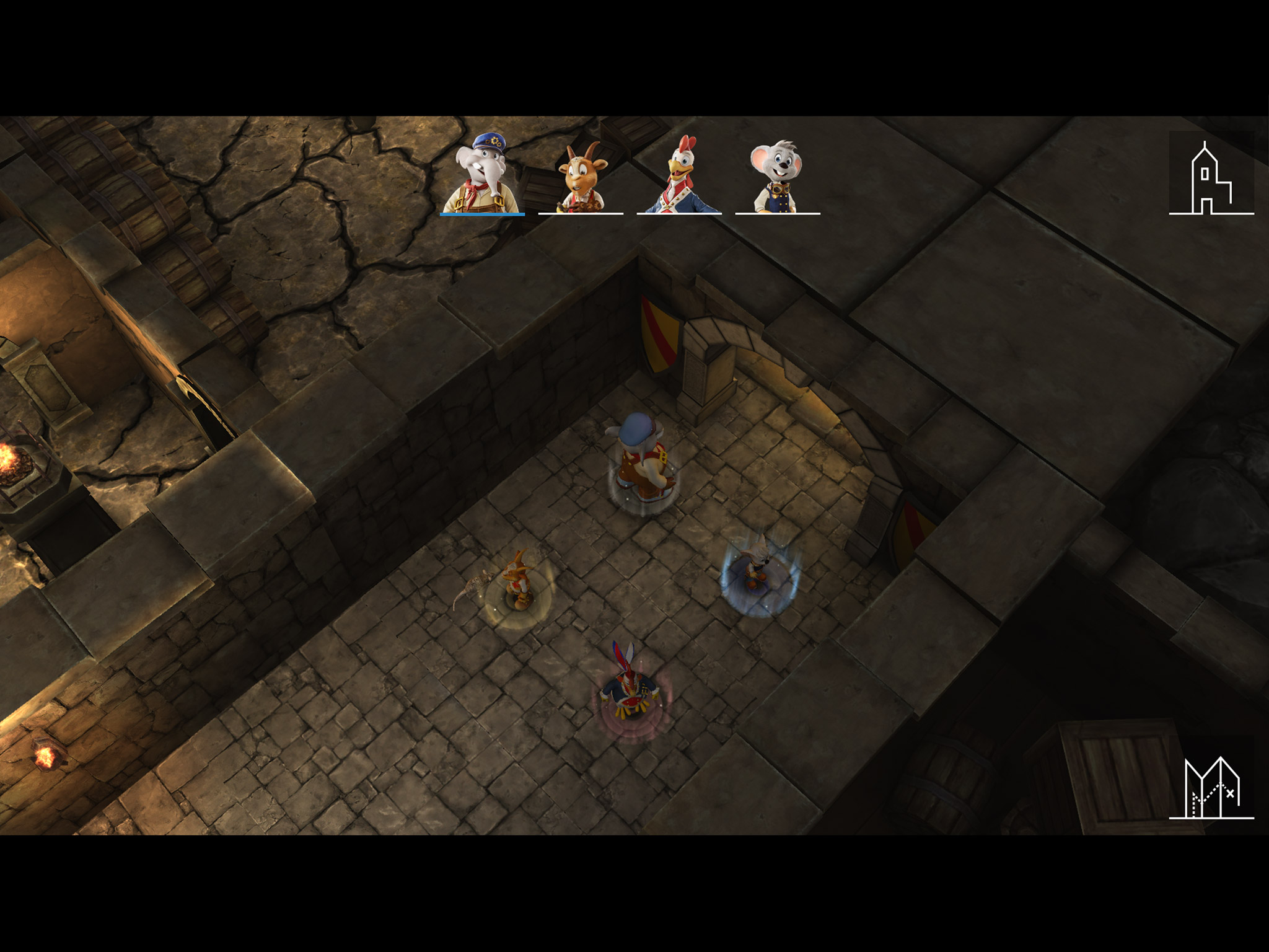 Mystery Maze of Balthasar Castle screenshot 10